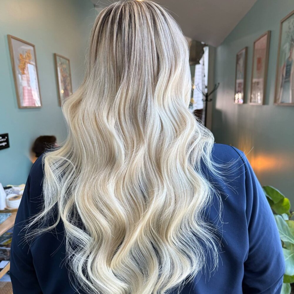 Dream catchers hair exstensions